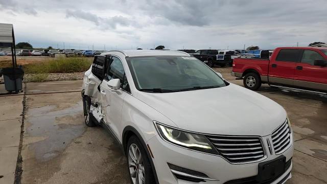 2017 Lincoln Mkc Select VIN: 5LMCJ2C93HUL09555 Lot: 89700915