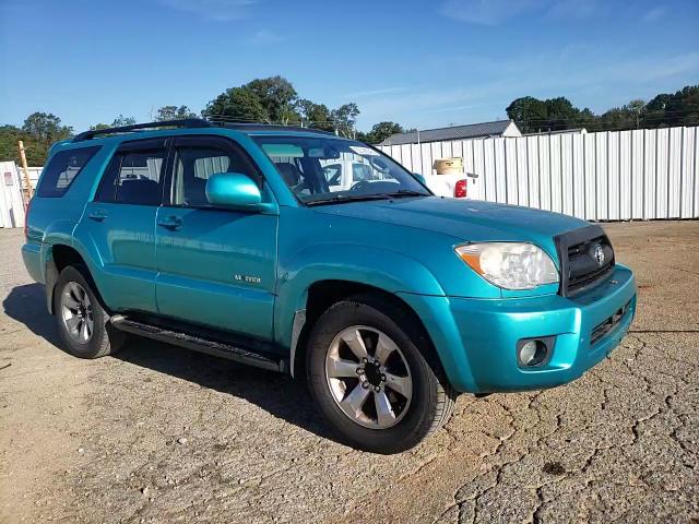 2007 Toyota Four Runne VIN: JTEZU17R678079459 Lot: 82196545