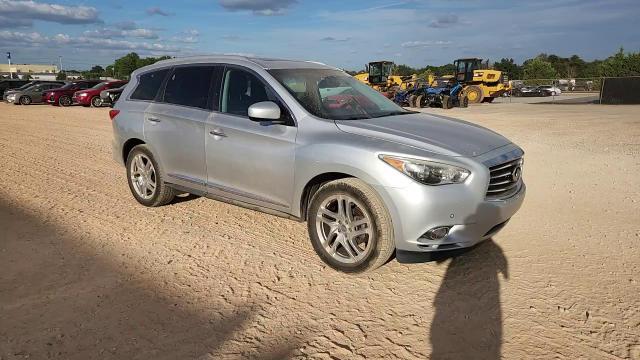 2013 Infiniti Jx35 VIN: 5N1AL0MN5DC311442 Lot: 85173635