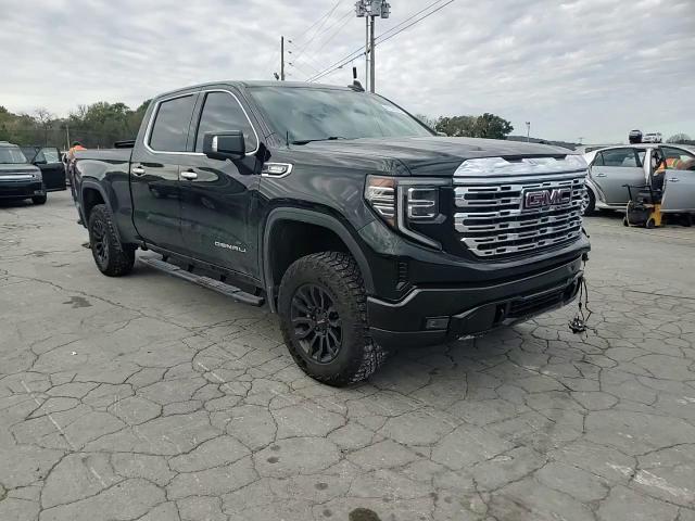2022 GMC Sierra K1500 Denali VIN: 3GTUUGETXNG630094 Lot: 87300795