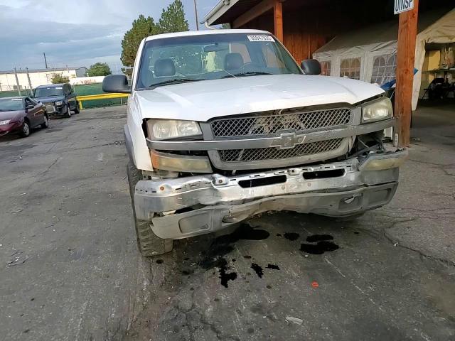 2004 Chevrolet Silverado C2500 Heavy Duty VIN: 1GCHC24U94E273045 Lot: 85947835