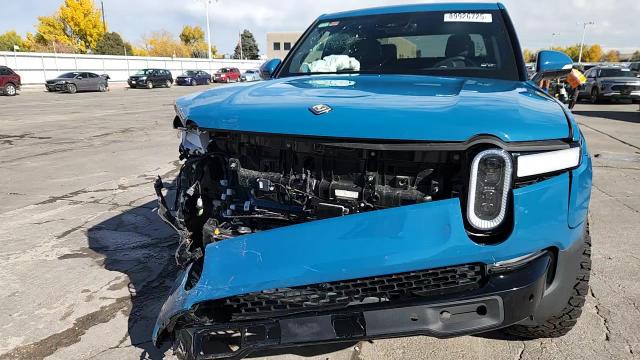 2022 Rivian R1T Adventure VIN: 7FCTGAAAXNN015616 Lot: 89926725