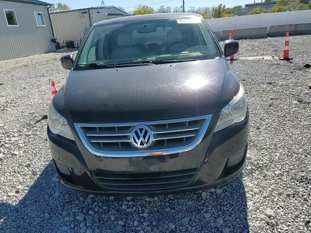 2010 Volkswagen Routan Se VIN: 2V4RW3D19AR360522 Lot: 86876805