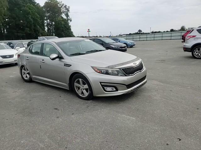 2015 Kia Optima Lx VIN: KNAGM4A7XF5572515 Lot: 82342375