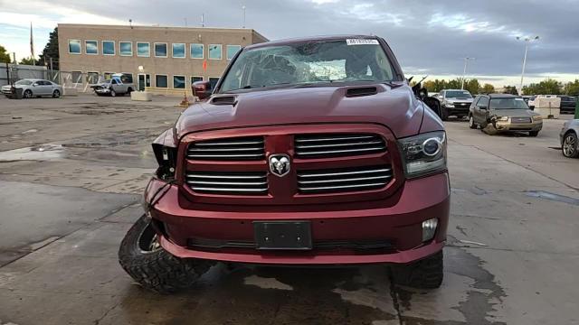 2017 Ram 1500 Sport VIN: 1C6RR7MT4HS547211 Lot: 86182035