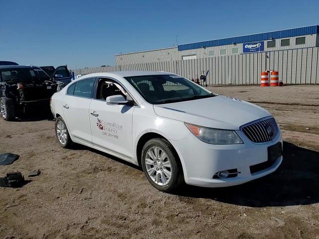 2013 Buick Lacrosse VIN: 1G4GC5ER4DF184240 Lot: 85304385