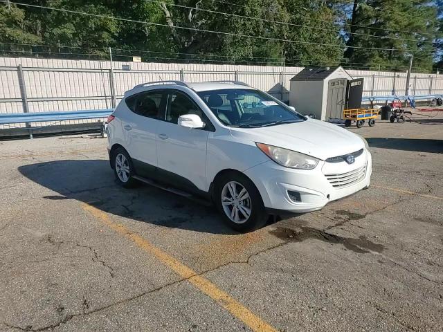 2012 Hyundai Tucson Gls VIN: KM8JU3AC6CU336862 Lot: 85675735