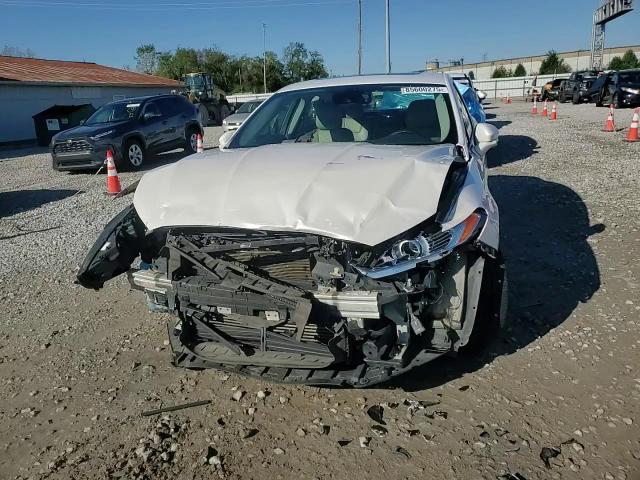 2015 Ford Fusion Titanium VIN: 3FA6P0K99FR103109 Lot: 85600275
