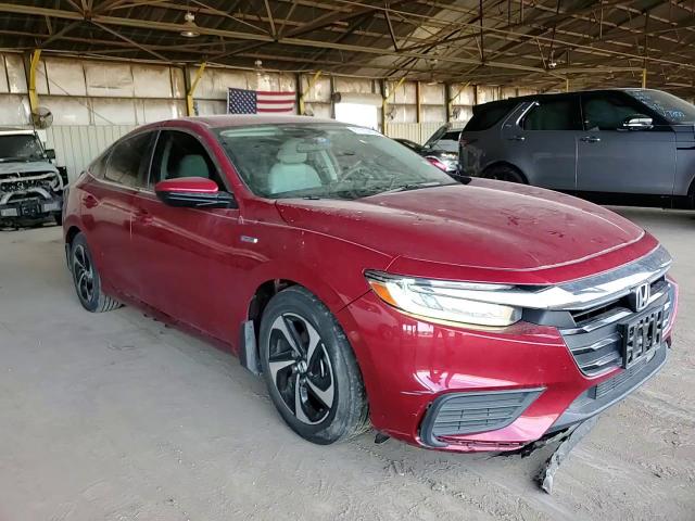 2022 Honda Insight Ex VIN: 19XZE4F52NE006769 Lot: 87210415