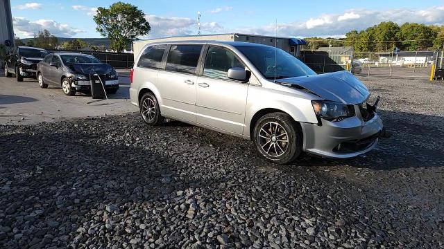2016 Dodge Grand Caravan Sxt VIN: 2C4RDGCG1GR359581 Lot: 84735725