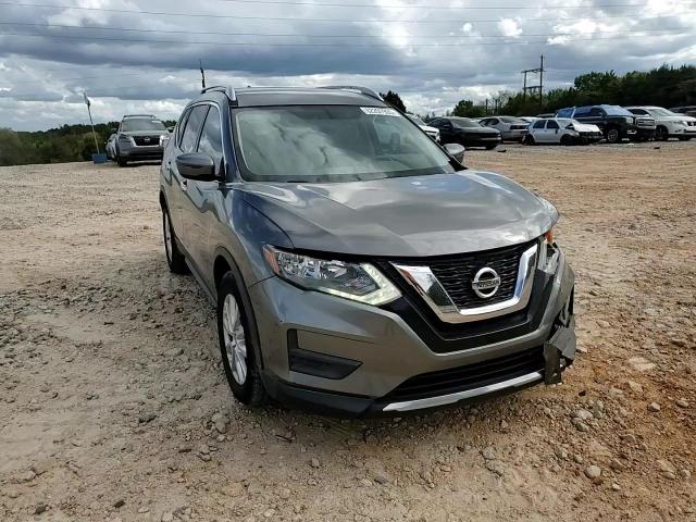 2017 Nissan Rogue S VIN: JN8AT2MT9HW384983 Lot: 82297935