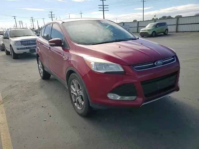 2013 Ford Escape Sel VIN: 1FMCU9H9XDUA48950 Lot: 83838745