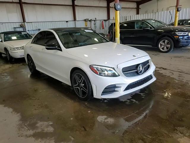 2019 Mercedes-Benz C 300 4Matic VIN: 55SWF8EBXKU292244 Lot: 85526575