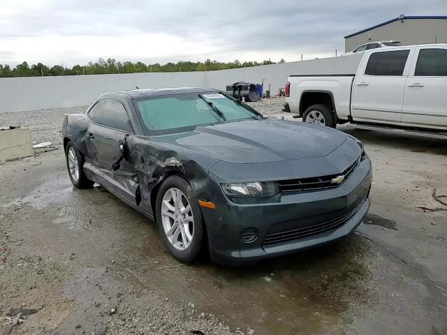 2014 Chevrolet Camaro Ls VIN: 2G1FA1E31E9204456 Lot: 85365505