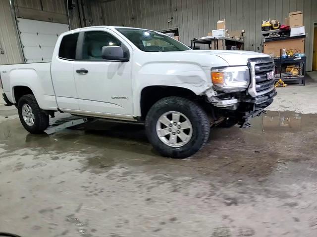 2018 GMC Canyon VIN: 1GTH6BEN7J1223097 Lot: 85670015