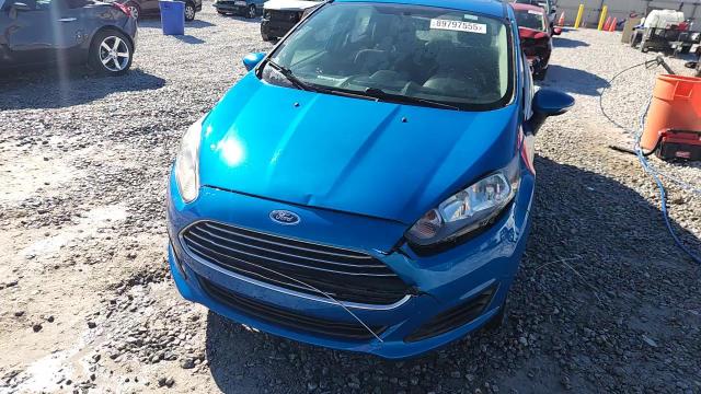 2016 Ford Fiesta Se VIN: 3FADP4BJ9GM182479 Lot: 89797555