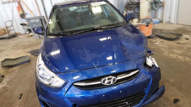 2015 Hyundai Accent Gs VIN: KMHCT5AE4FU225160 Lot: 85588275