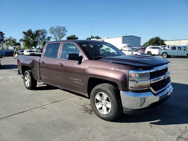 2016 Chevrolet Silverado C1500 Lt VIN: 3GCPCREC5GG189893 Lot: 82296895
