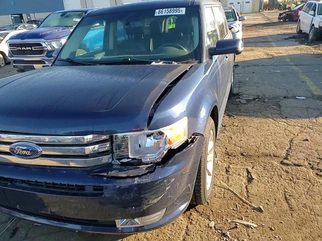 2012 Ford Flex Sel VIN: 2FMGK5CC7CBD08616 Lot: 86158995
