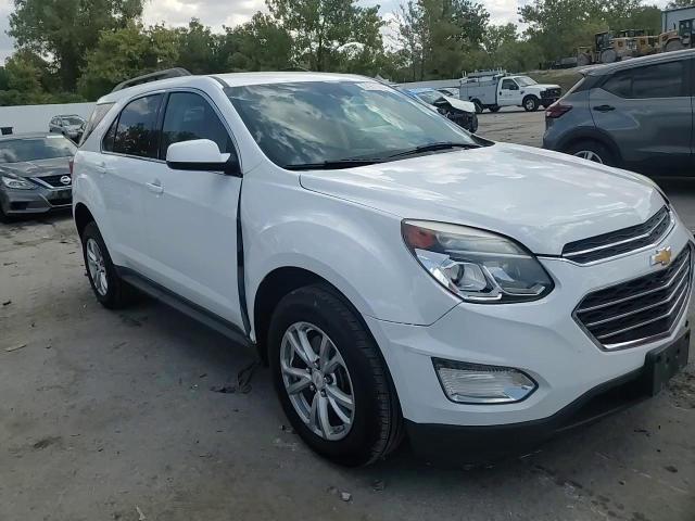 2016 Chevrolet Equinox Lt VIN: 2GNALCEK2G1145392 Lot: 84951805