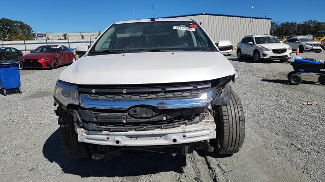 2011 Ford Edge Sel VIN: 2FMDK3JC2BBB02158 Lot: 86143805