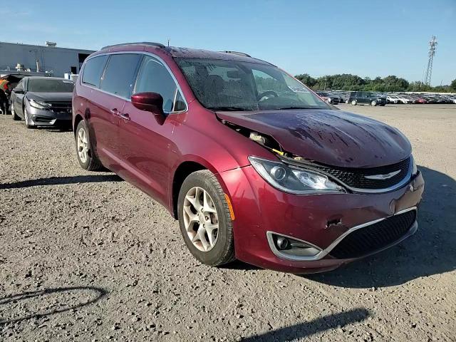 2018 Chrysler Pacifica Touring Plus VIN: 2C4RC1FG2JR356952 Lot: 84948335