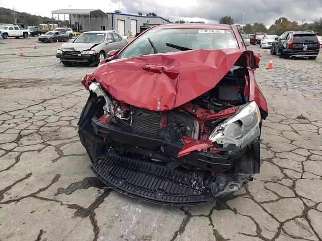 2016 Toyota Corolla L VIN: 2T1BURHE0GC673288 Lot: 90584055