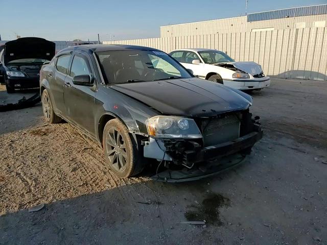 2013 Dodge Avenger Sxt VIN: 1C3CDZCG1DN703036 Lot: 81941565