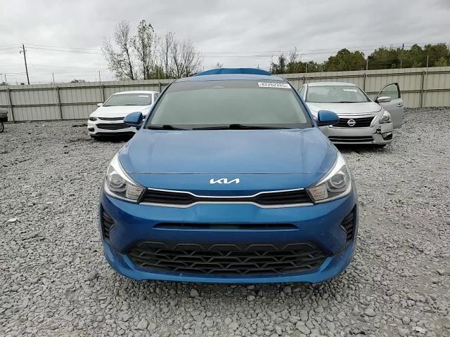 2023 Kia Rio Lx VIN: 3KPA24AD9PE533425 Lot: 82262285