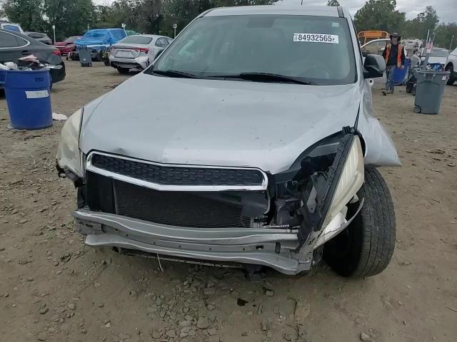 2014 Chevrolet Equinox Ls VIN: 2GNALAEK5E1165301 Lot: 84932565