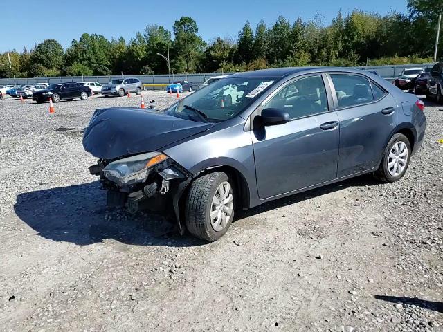 2016 Toyota Corolla L VIN: 5YFBURHE9GP552517 Lot: 90867285