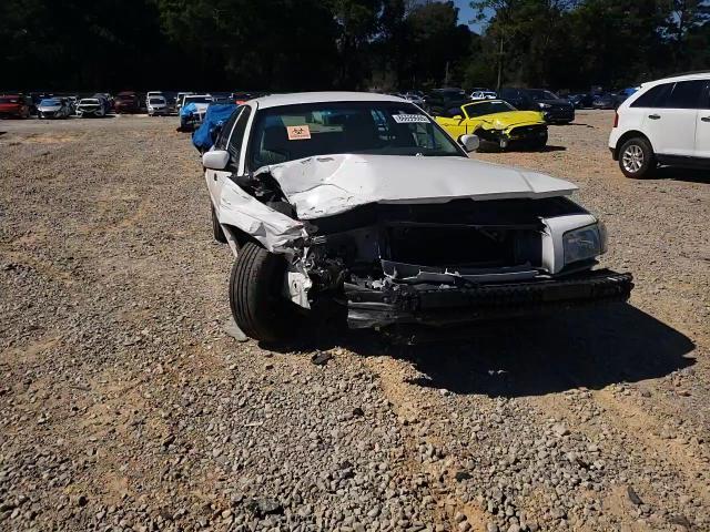 2006 Mercury Grand Marquis Gs VIN: 2MEFM74V46X606536 Lot: 86699605