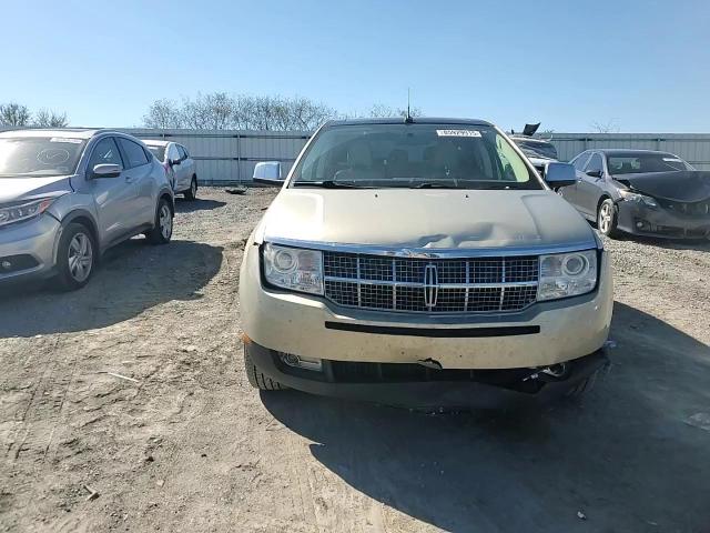 2010 Lincoln Mkx VIN: 2LMDJ8JC3ABJ04066 Lot: 85929915