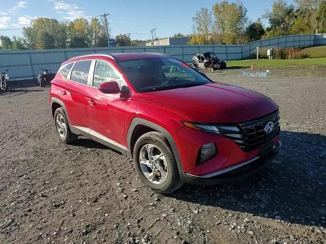 2022 Hyundai Tucson Sel VIN: 5NMJBCAEXNH016157 Lot: 85683895
