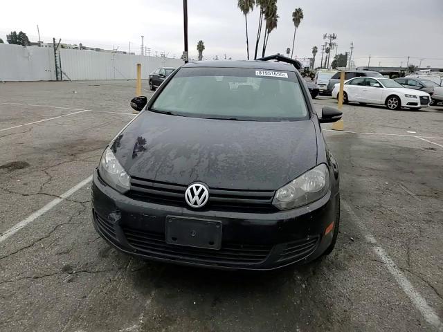 2013 Volkswagen Golf VIN: WVWDB7AJ7DW139959 Lot: 81951655