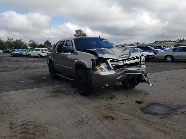 2007 Chevrolet Avalanche K1500 VIN: 3GNFK12397G266681 Lot: 84464065