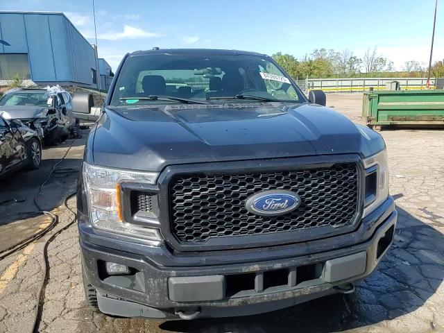 2019 Ford F150 Supercrew VIN: 1FTEW1EP8KFA33490 Lot: 84388725