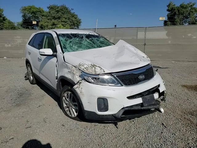 2015 Kia Sorento Lx VIN: 5XYKT3A63FG578228 Lot: 85882805