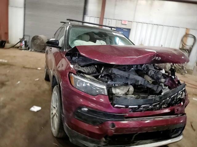 2022 Jeep Compass Limited VIN: 3C4NJDCB5NT194915 Lot: 82720085