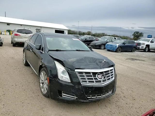 2014 Cadillac Xts Luxury Collection VIN: 2G61N5S34E9278670 Lot: 87272505