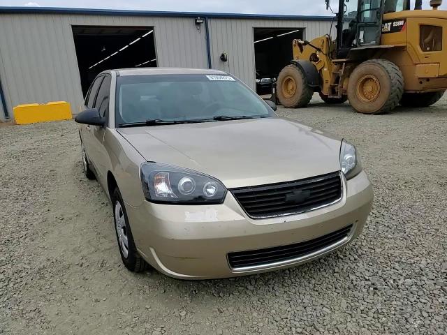 2007 Chevrolet Malibu Ls VIN: 1G1ZS58F57F170782 Lot: 81894875