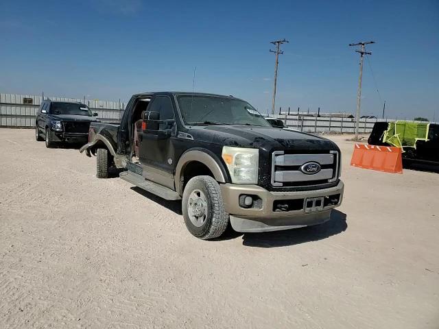 2011 Ford F250 Super Duty VIN: 1FT7W2BT0BEA41623 Lot: 82348505