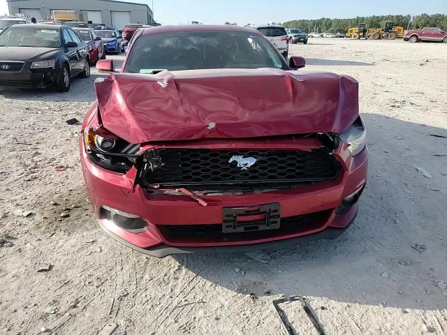 2017 Ford Mustang VIN: 1FA6P8TH0H5205537 Lot: 85675955