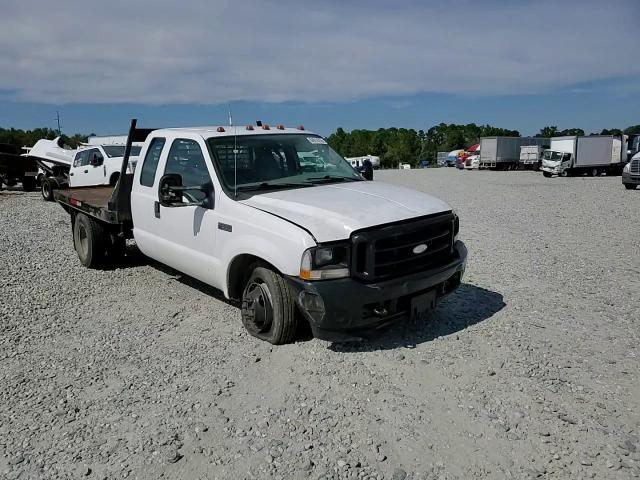 2004 Ford F350 Super Duty VIN: 1FTWX32L64EA73218 Lot: 84914255