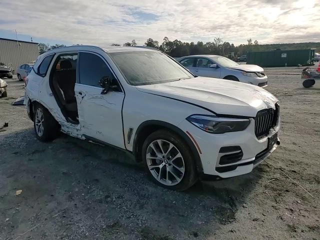 2022 BMW X5 xDrive40I VIN: 5UXCR6C04N9M31119 Lot: 85009615