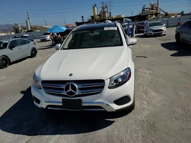 2019 Mercedes-Benz Glc 350E VIN: WDC0G5EB9KF617393 Lot: 84987185