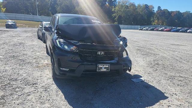 2024 Honda Ridgeline Black Edition VIN: 5FPYK3F80RB026499 Lot: 86134595