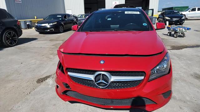 2016 Mercedes-Benz Cla 250 VIN: WDDSJ4EB7GN376172 Lot: 86166275
