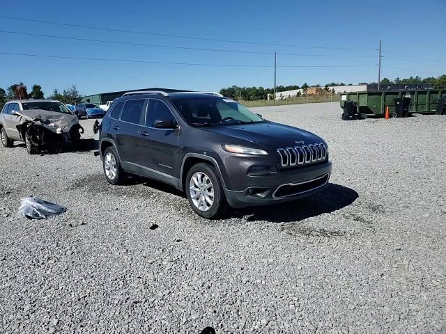 2014 Jeep Cherokee Limited VIN: 1C4PJMDS5EW210967 Lot: 90636255