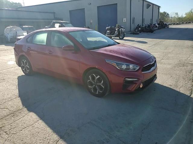 2020 Kia Forte Fe VIN: 3KPF24AD9LE203591 Lot: 84654435